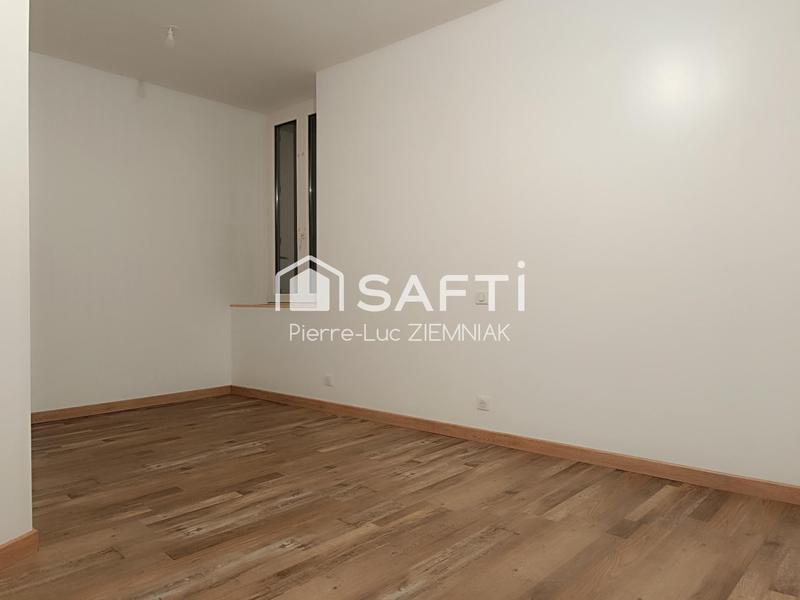 Maison - 85 m² - 3 pièces