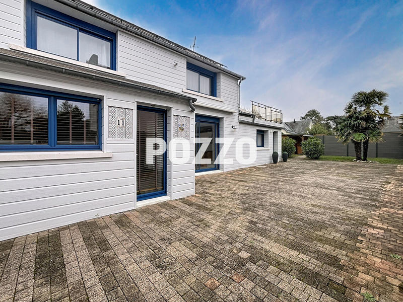 Maison - 178 m² - 6 pièces