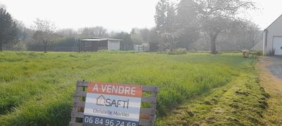 Terrain - 752 m²
