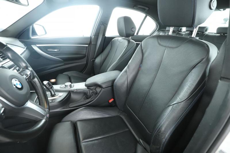 Bmw Série 3 318i m Sport Bva8 136 ch