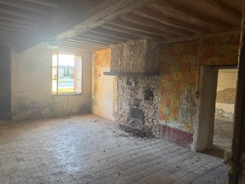 Maison ancienne - 86 m² - 4 pièces