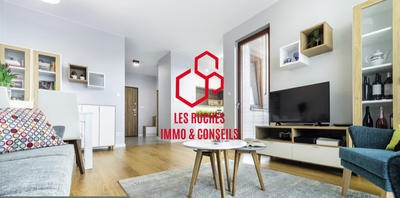 Appartement - 41 m² - 2 pièces