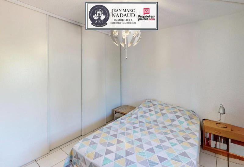 Appartement - 55 m² - 3 pièces