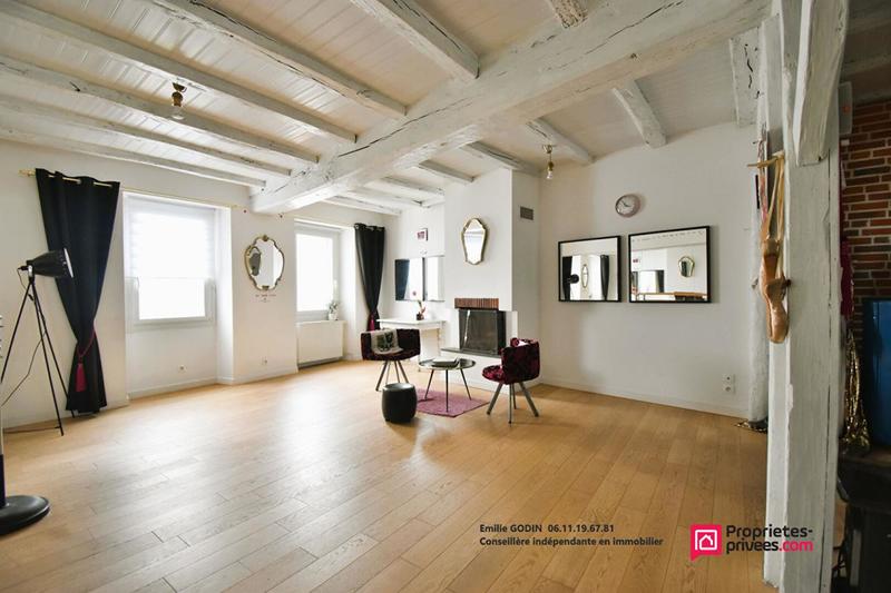 Maison - 150 m² - 6 pièces