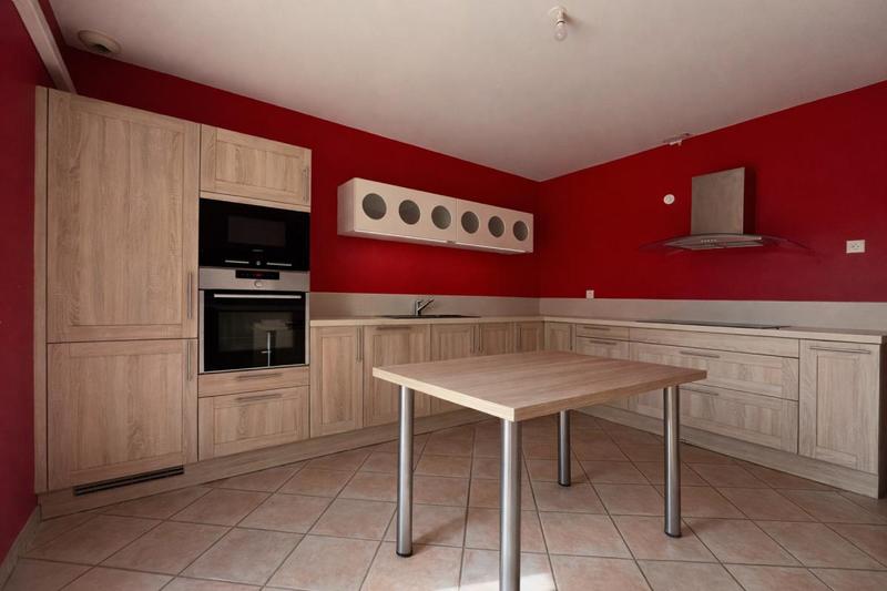 Maison - 136 m² - 5 pièces