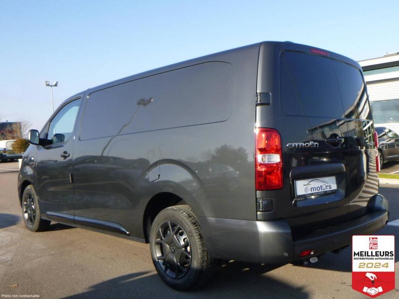 Citroen Jumpy Fourgon Xl BlueHDI 180 s&amp;S Eat8