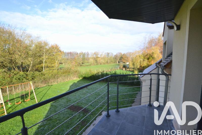 Maison - 167 m² - 5 pièces