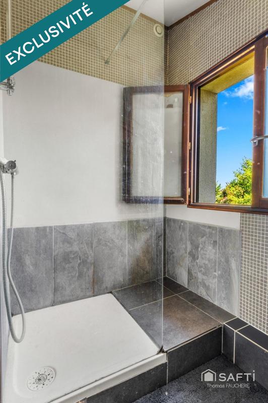 Maison - 126 m² - 5 pièces