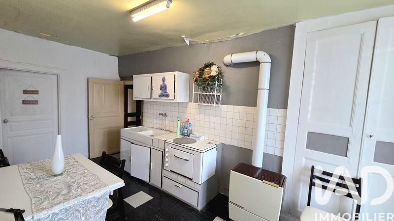 Maison - 522 m² - 11 pièces