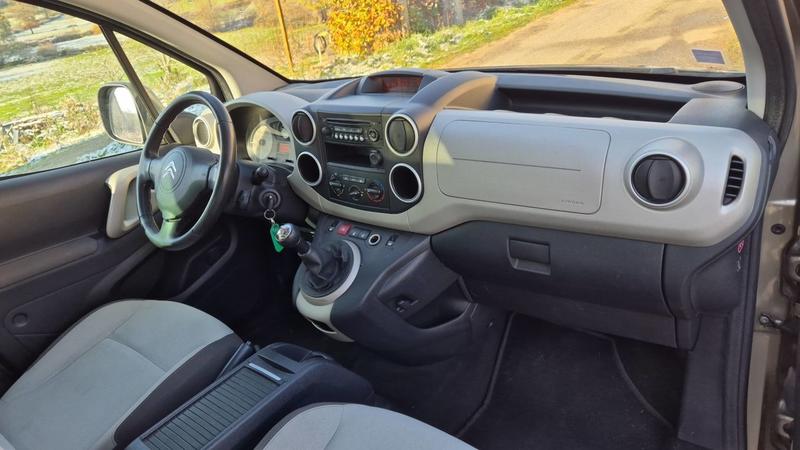 Citroën Berlingo Multispace II 1.6 VTi 120 Exclusive