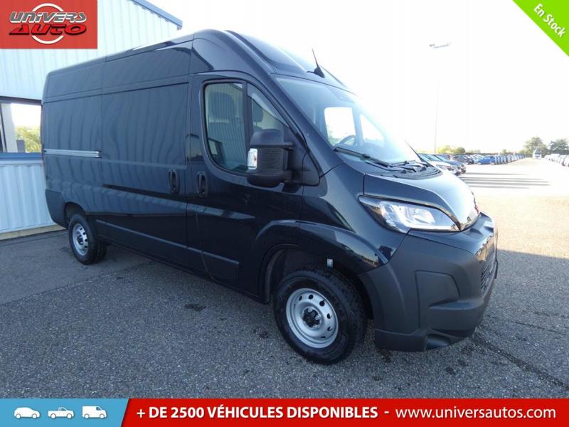 Citroën Jumper Fourgon Tole 35 L2h2 180 s Bva8