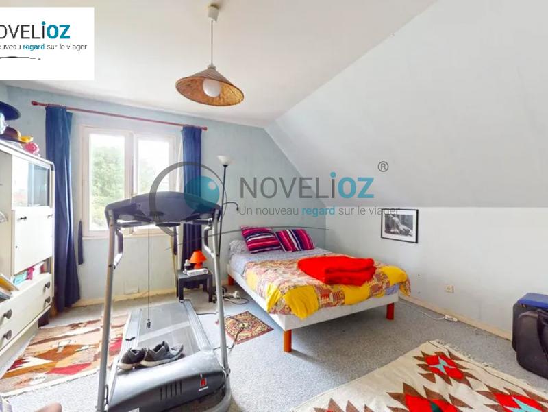 Viager - Maison - 128 m² - 6 pièces