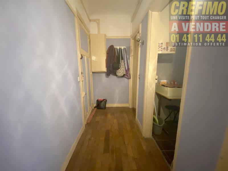 Appartement - 29 m² - 1 pièce