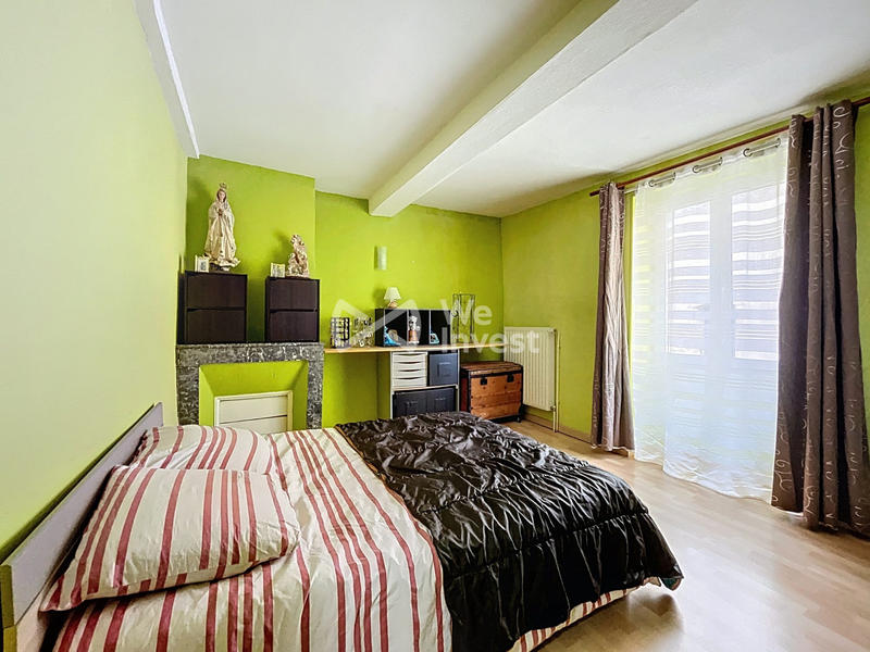 Maison - 154 m² - 5 pièces