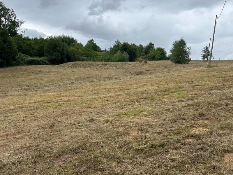 Terrain de loisirs - 9 376 m²