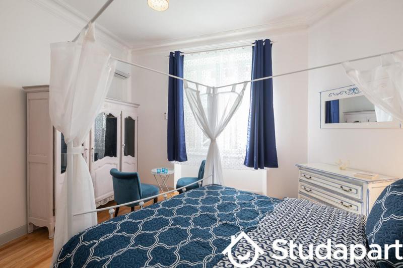 Appartement - 70 m² - 3 pièces