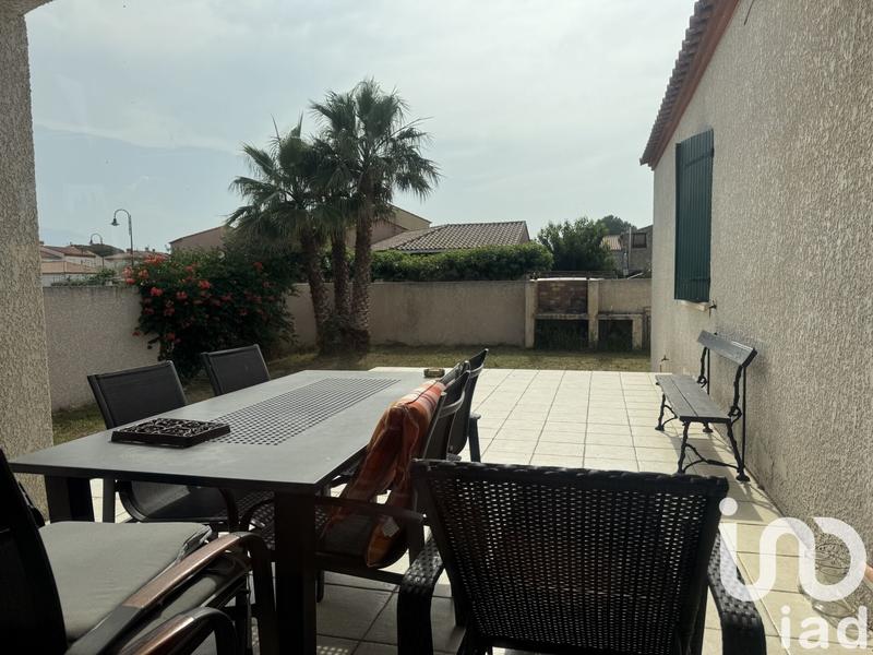 Maison - 134 m² - 5 pièces