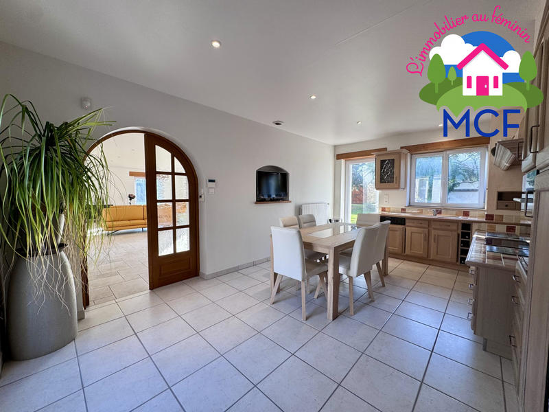 Maison ancienne - 264 m² - 6 pièces