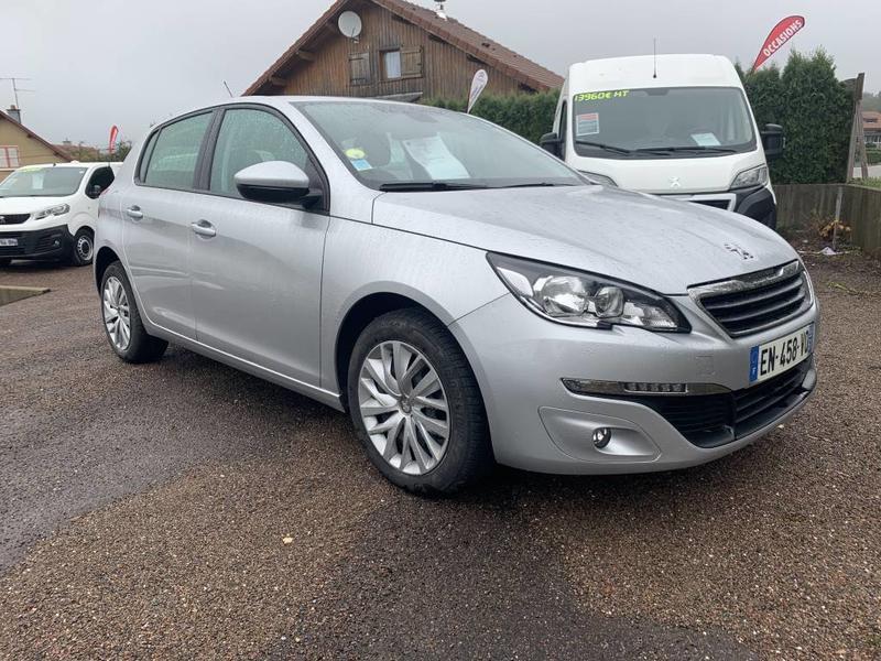 Peugeot 308 Affaire II 1.6 Bluehdi 100 s&amp;amp;S Premium Pack