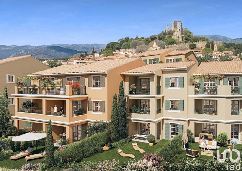 Appartement - 77 m² - 4 pièces