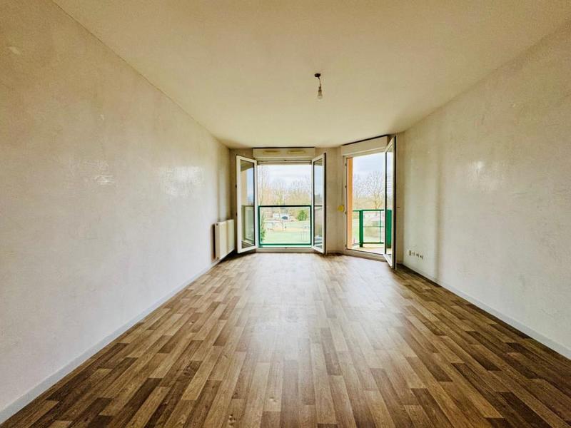 Appartement - 72 m² - 3 pièces