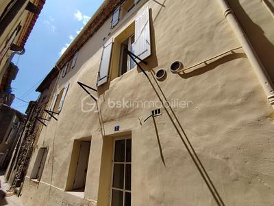 Maison de village - 90 m² - 4 pièces