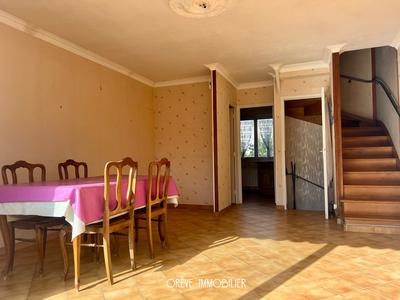 Maison - 60 m² - 3 pièces