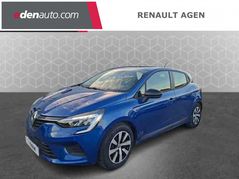 Renault Clio E-Tech full hybrid 145 Equilibre