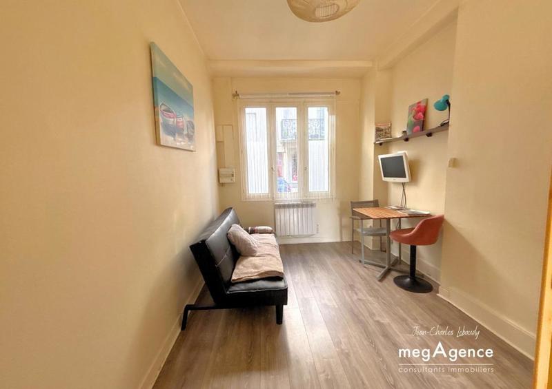 Appartement - 21 m² - 1 pièce