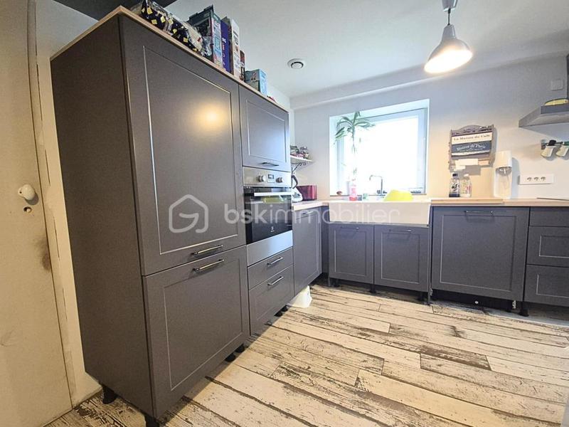 Longère - 127 m² - 5 pièces