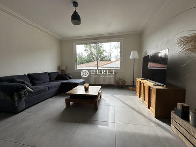 Maison - 69 m² - 5 pièces