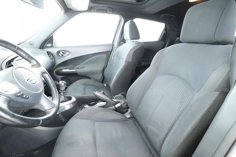 Nissan Juke 1.2 Dig-T 115 ch