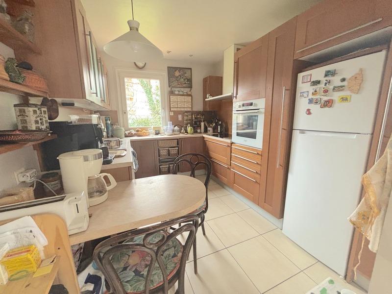 Maison - 107 m² - 4 pièces