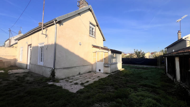 Maison - 74 m² - 5 pièces