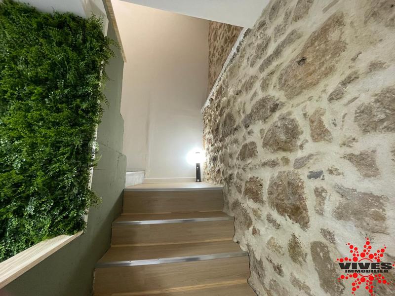 Maison - 90 m² - 3 pièces