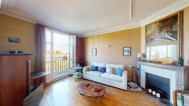 Appartement - 52 m² - 3 pièces