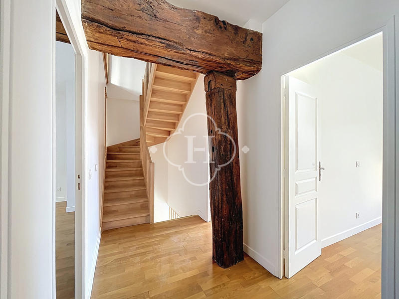 Maison ancienne - 145 m² - 6 pièces