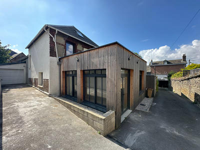 Maison - 126 m² - 4 pièces
