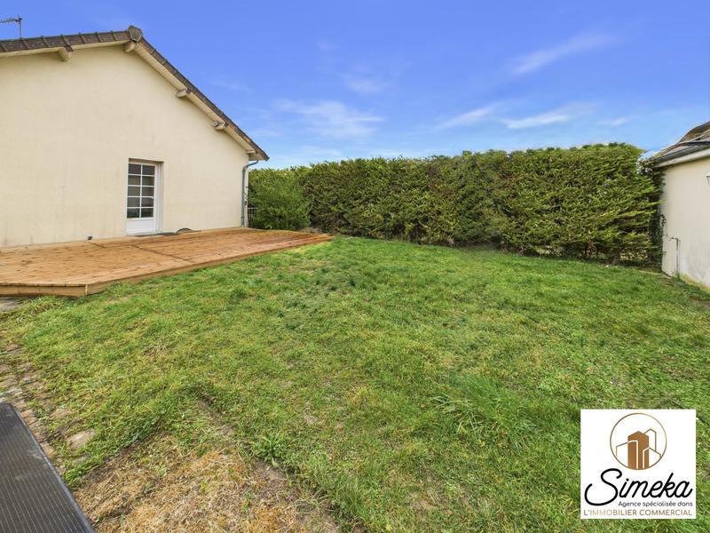 Maison contemporaine - 194 m² - 9 pièces