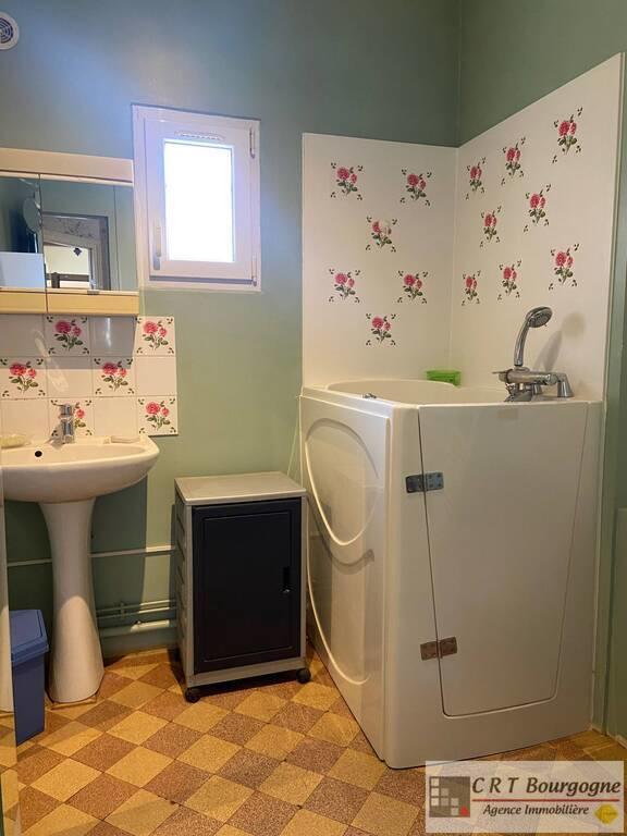 Maison ancienne - 122 m² - 5 pièces