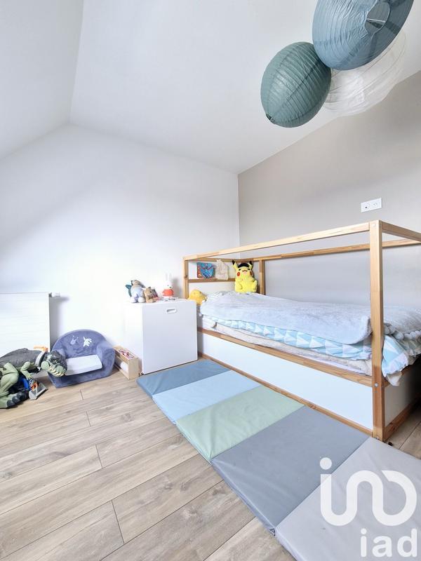 Maison - 152 m² - 7 pièces