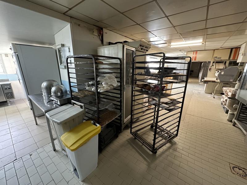 Fonds de commerce - 200 m²