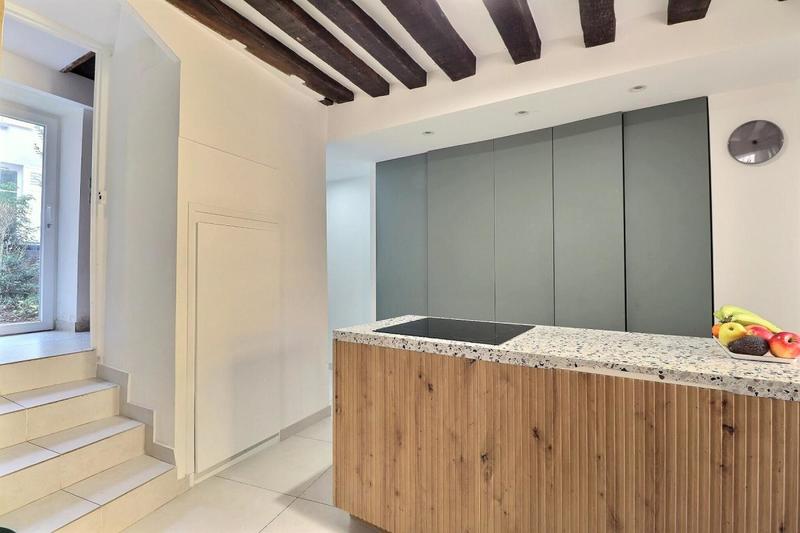 Maison - 105 m² - 4 pièces