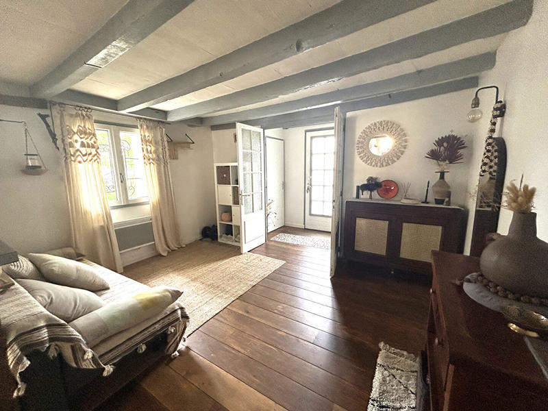 Maison - 85 m² - 3 pièces