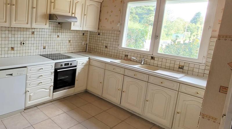 Maison - 115 m² - 6 pièces