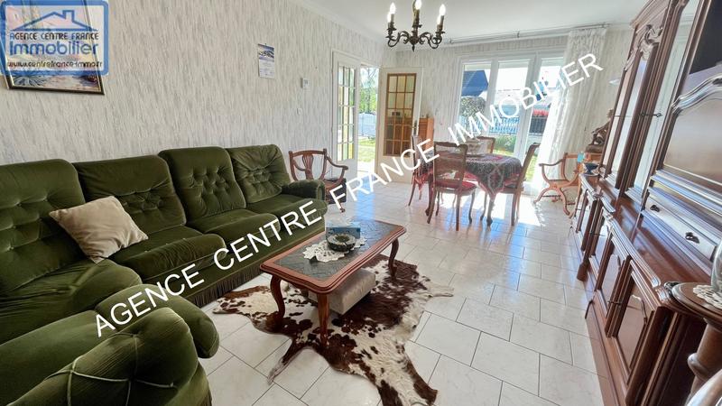 Maison - 80 m² - 4 pièces