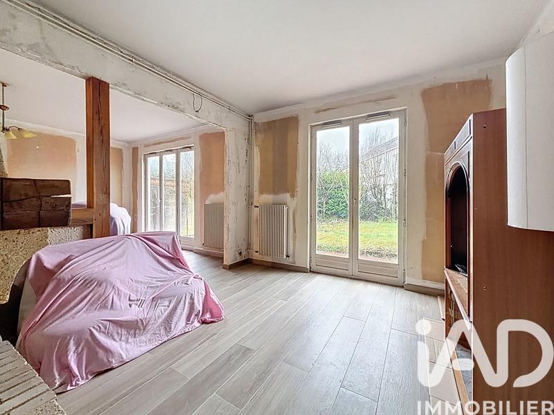 Maison - 99 m² - 4 pièces