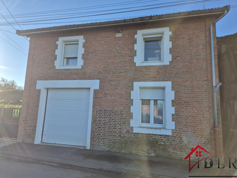 Maison - 155 m² - 8 pièces