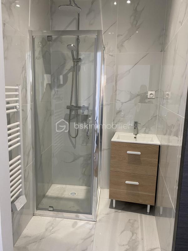 Appartement - 59 m² - 3 pièces