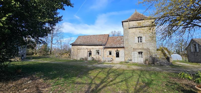 Maison de campagne - 147 m² - 6 pièces